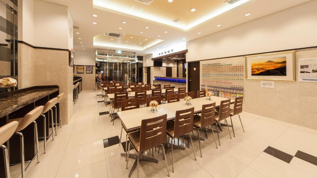 东横inn-东京秋川站北口 酒店 3*